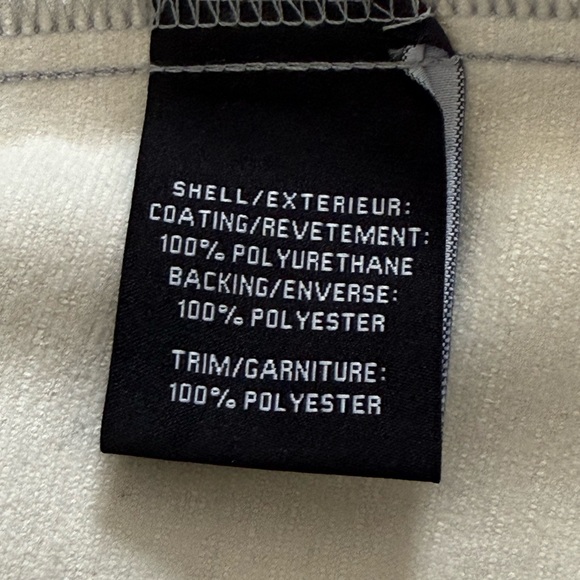 7 For All Mankind Shimmering Silver Pencil Skirt | Size Medium - Picture 10 of 11